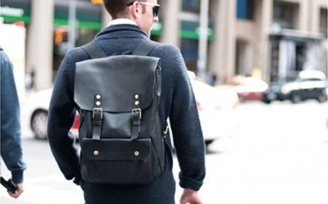 Какие рюкзаки для мужчин сейчас в моде