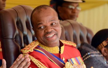 Король Свазиленда устал жить в Свазиленде и переименовал страну
