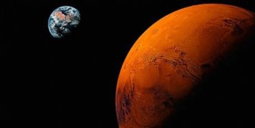 Летом землян ждет незабываемая «встреча» с Марсом