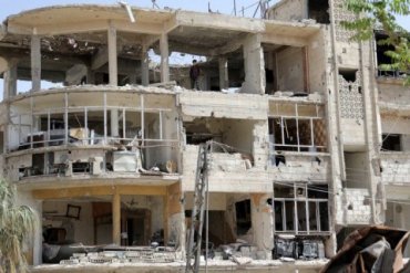 Эксперты ОЗХО наконец побывали на месте химической атаки в Сирии