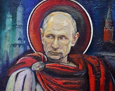 Патриарха Кирилла просят создать икону с Путиным