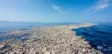 Большое пятно мусора в Тихом океане уже в три раза больше Франции