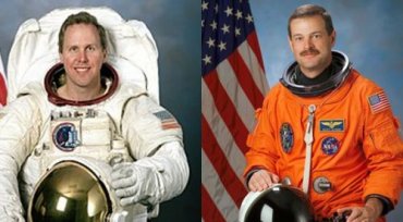 Астронавты NASA, которые видели инопланетян, были посмертно награждены