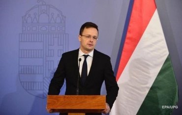 Венгрия возмущена очередным шагом Порошенко
