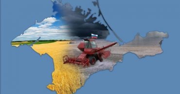 Эксперты приняли резолюцию по реинтеграции сельского хозяйства Крыма в экономику Украины после его деоккупации