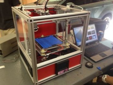 Разработан 3D-принтер для создания вкусной пищи
