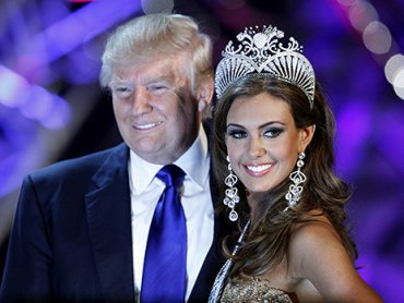 Трамп признался, что ночевал в Москве после конкурса красоты