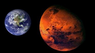 Редкое явление: летом Марс максимально приблизится к Земле