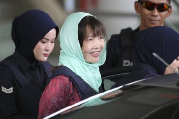 Суд Малайзии приговорил убийцу брата Ким Чен Ына