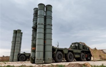 В Крыму стартовали ракетные учения военных РФ