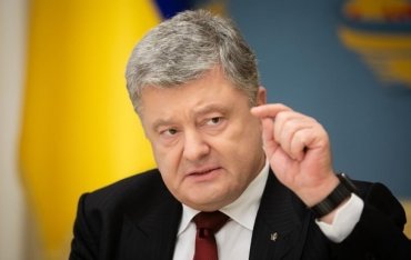Порошенко прокомментировал третье место Тимошенко