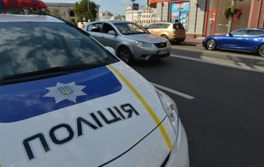 Под Киевом пьяный русский избил полицейского