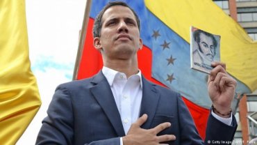 Конституционная ассамблея Венесуэлы призвала расстрелять Гуайдо за «измену родине»