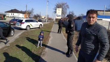 Задержан француз, похитивший своего ребенка в Харькове