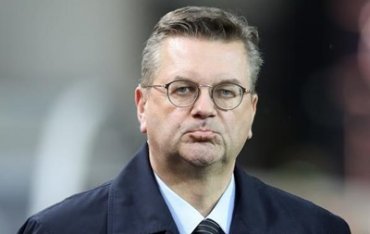Из-за подарка Суркиса, глава Немецкого футбольного союза уволился