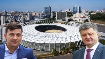 Стадион на двоих: зачем кандидатам дебаты на Олимпийском
