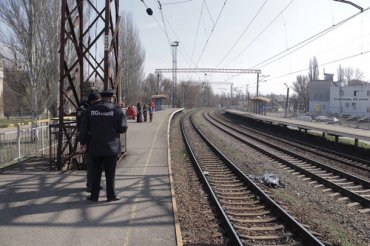 В Днепре поезд насмерть сбил мужчину в наушниках