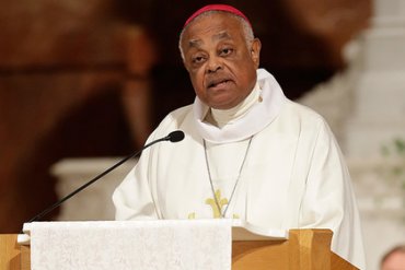 Впервые главой католической церкви в США стал чернокожий