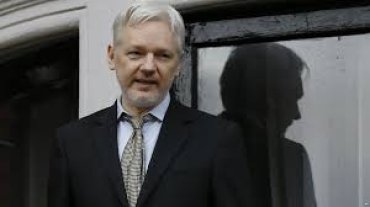 WikiLeaks: Ассанж в ближайшее время будет выслан из посольства Эквадора