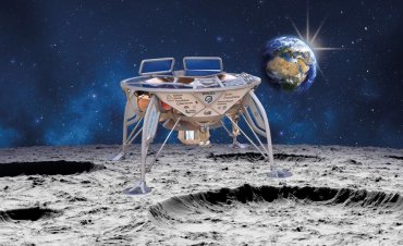 Первый израильский луноход вышел на орбиту Луны