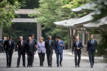 Главы МИД стран G7 призвали Россию открыть Керченский пролив