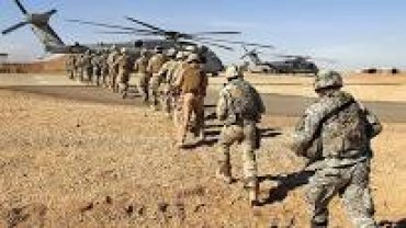 США выводят свои войска из Ливии