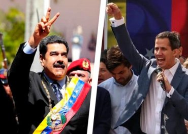 Мадуро согласился на переговоры с Гуайдо
