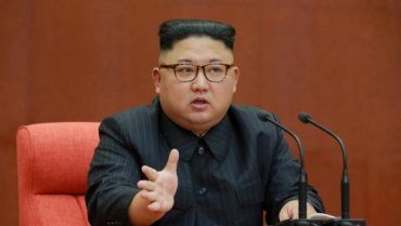 Ким Чен Ын пообещал ответить на санкции ударом