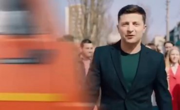 Зеленский просит усилить охрану после ролика от штаба Порошенко