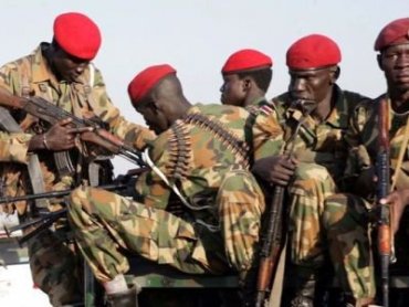 Армия Судана объявила об отстранении президента страны