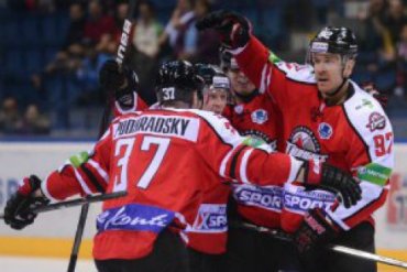 «Донбасс» стал семикратным чемпионом Украины по хоккею