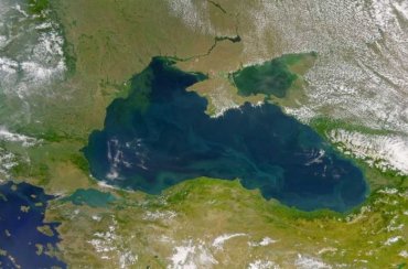Ученые говорят, что Черное море может загореться