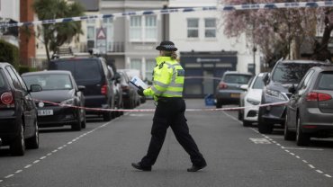 Атака у посольства Украины в Лондоне: преступник оказался психбольным