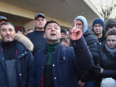 Штаб Зеленского заявил о подготовке к срыву выборов