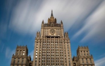 Россия заявила о полном прекращении сотрудничества с НАТО