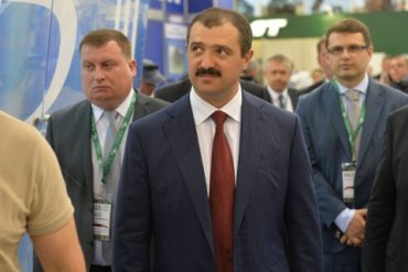 Сын Лукашенко станет первым вице-президентом НОК Беларуси