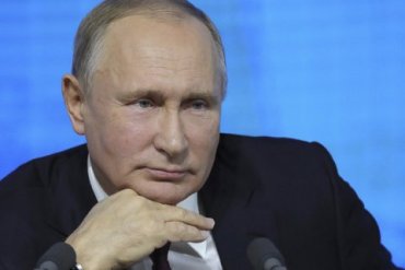 Путин не собирается на саммит «нормадской четверки», обещанный Порошенко