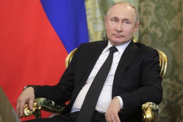 Time не включил Путина в рейтинг самых влиятельных людей мира