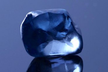 В Ботсване добыли алмаз редчайшего цвета
