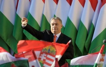 Орбан предлагал Польше принять участие в разделе Украины