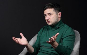 Зеленский отказался участвовать в дебатах на Суспільному