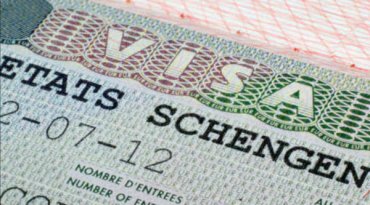 В Украине в несколько раз упал спрос на шенгенские визы