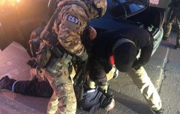СБУ в Одессе перехватила 12-килограммовую партию кокаина