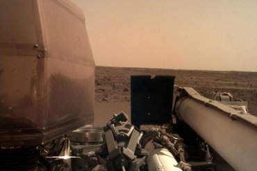 На Марсе впервые зафиксировали сейсмический сигнал