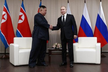 Путин и Ын не договорились