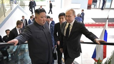 Стали известны подробности переговоров Путина и Ким Чен Ына