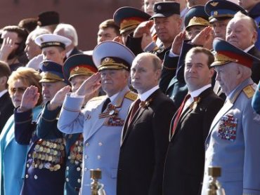 Зарубежные лидеры не приедут в Москву на парад 9 мая