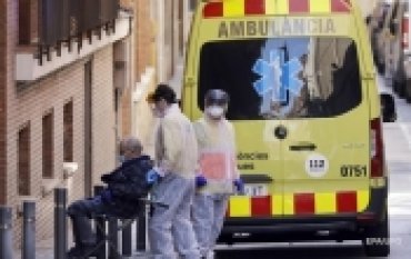 В Испании более 19 тысяч медиков заразились коронавирусом