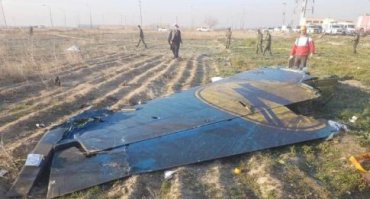 Иран резко поменял позицию в деле сбитого авиалайнера МАУ