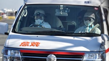 Медицинской системе Японии грозит коллапс из-за коронавируса